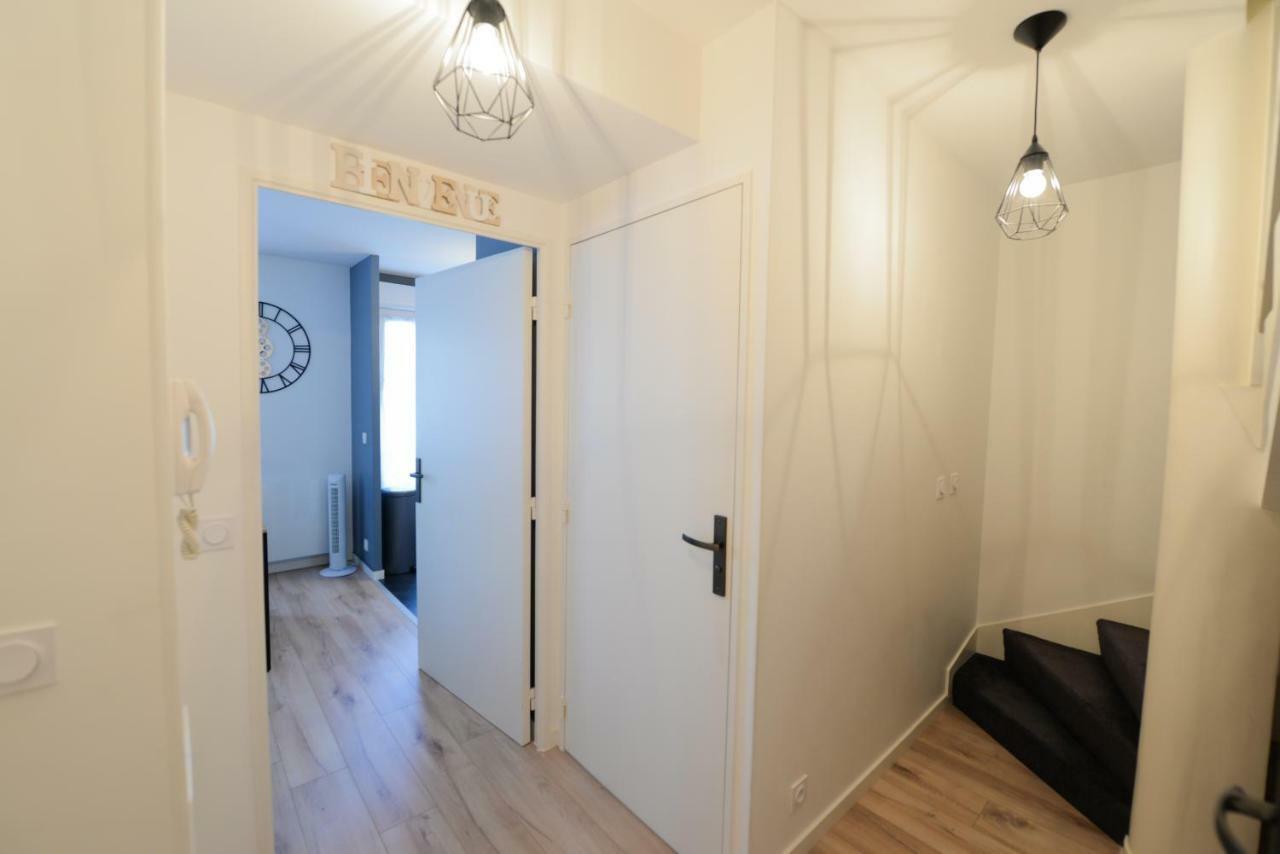 סאריס Disneyland Dream 3 - Charmant Appartement 7 Pax מראה חיצוני תמונה