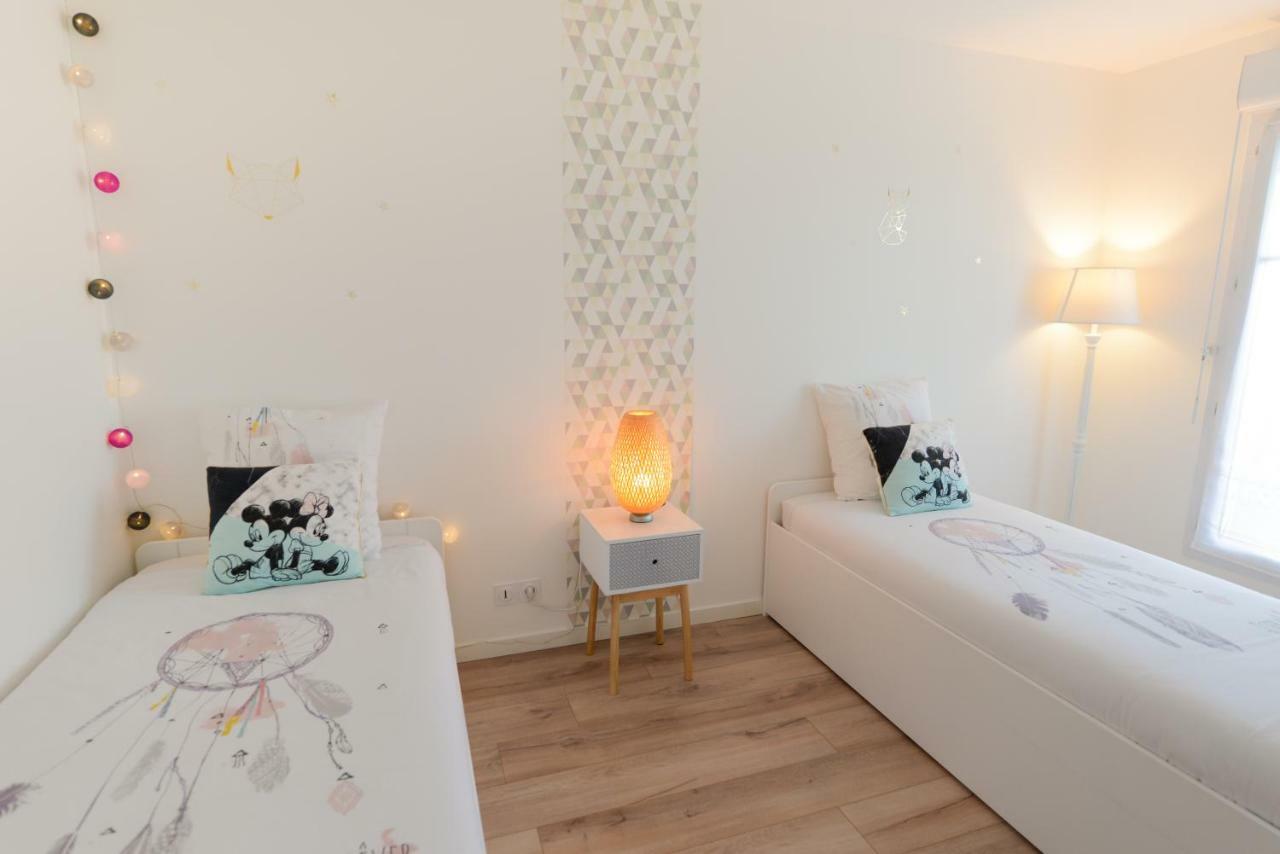סאריס Disneyland Dream 3 - Charmant Appartement 7 Pax מראה חיצוני תמונה
