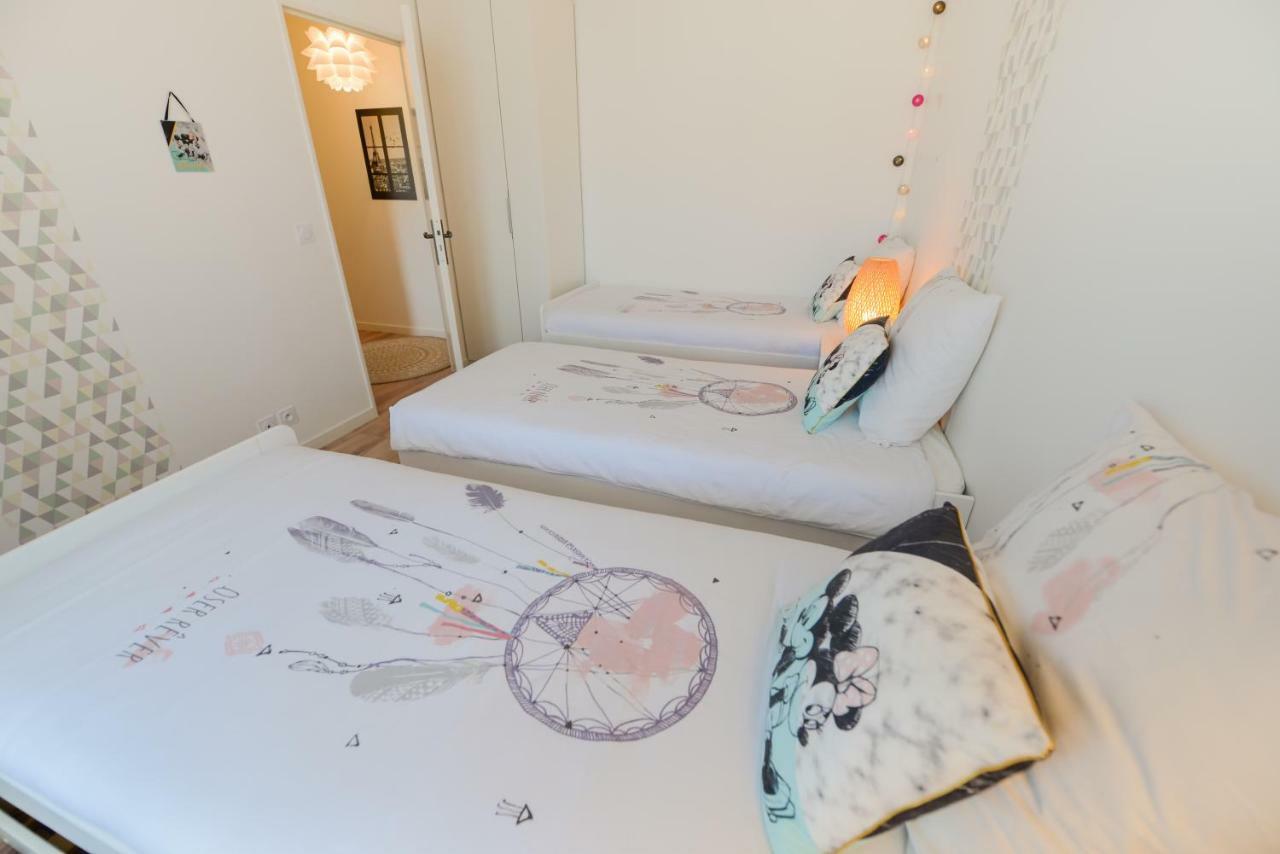 סאריס Disneyland Dream 3 - Charmant Appartement 7 Pax מראה חיצוני תמונה