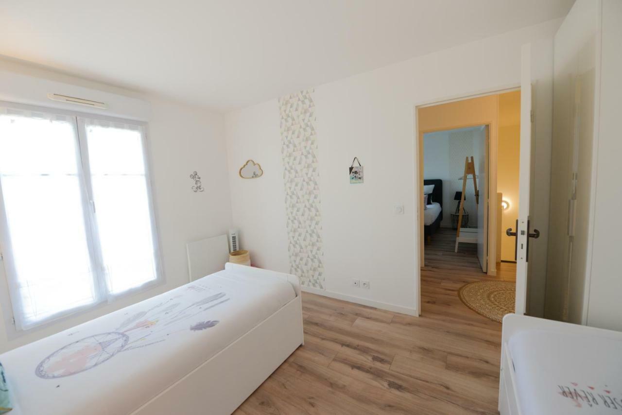 סאריס Disneyland Dream 3 - Charmant Appartement 7 Pax מראה חיצוני תמונה